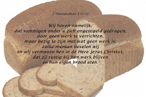 Eigen (brood)